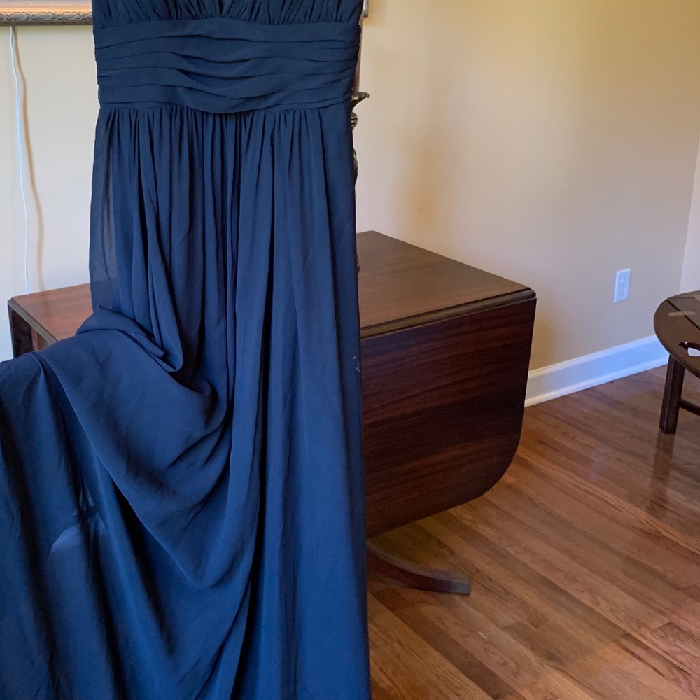 Black Gown